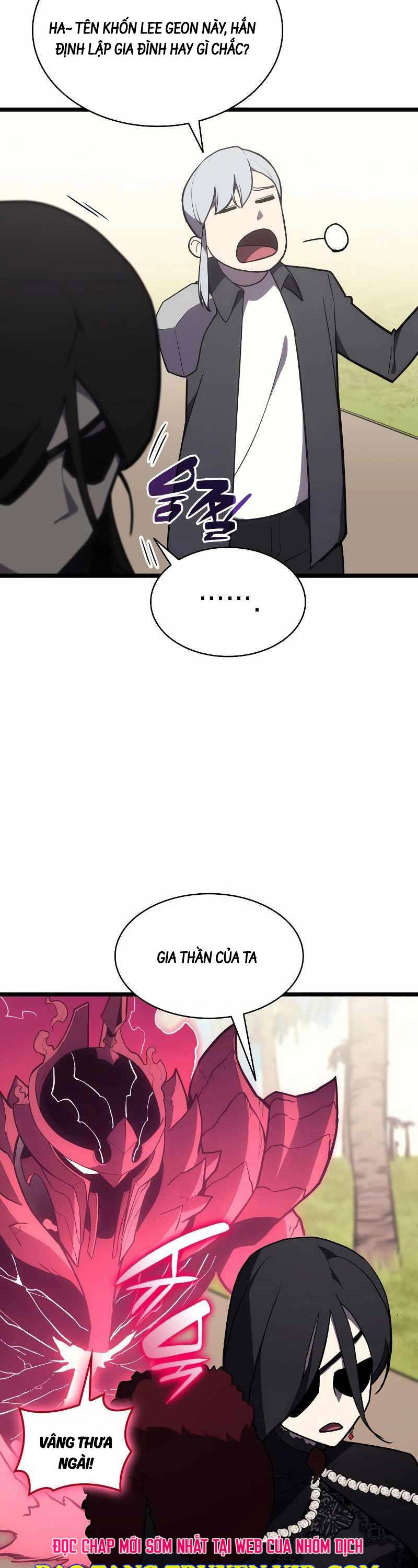 Vị Vua Mạnh Nhất Đã Trở Lại Chap 75 - Next Chap 76