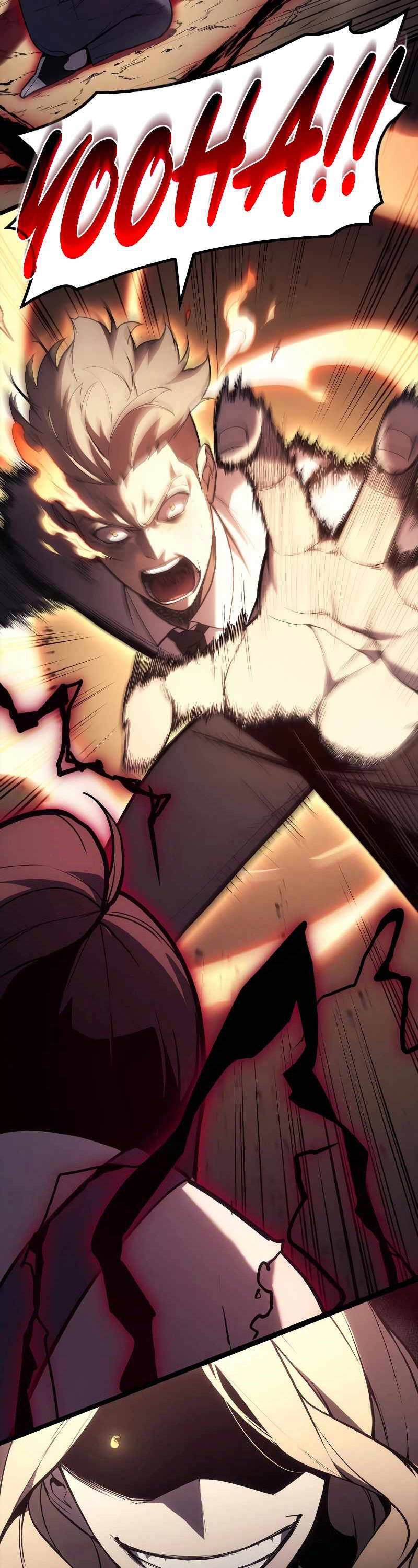 Vị Vua Mạnh Nhất Đã Trở Lại Chap 76 - Next Chap 77