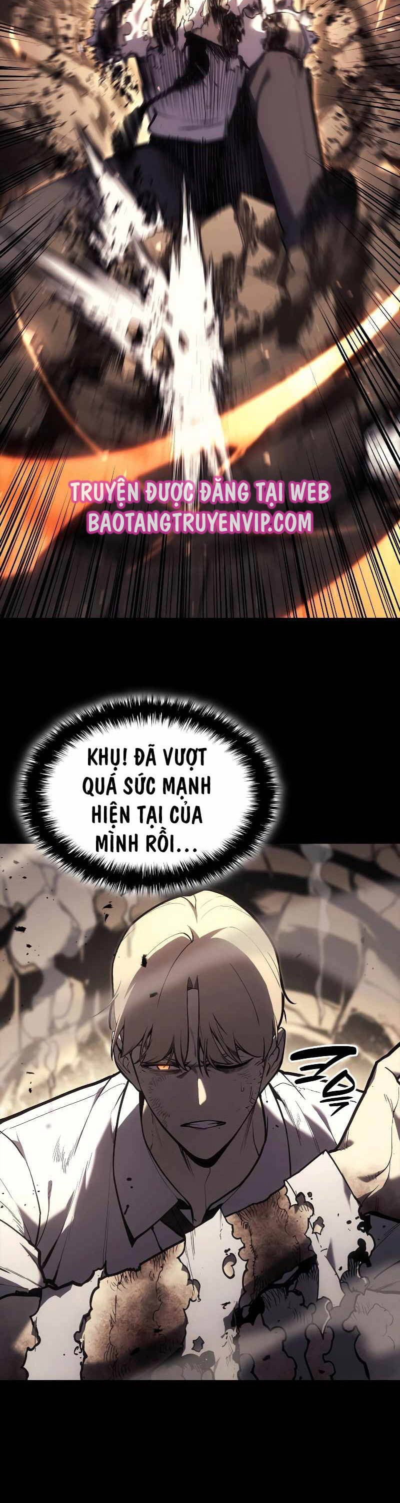 Vị Vua Mạnh Nhất Đã Trở Lại Chap 76 - Next Chap 77