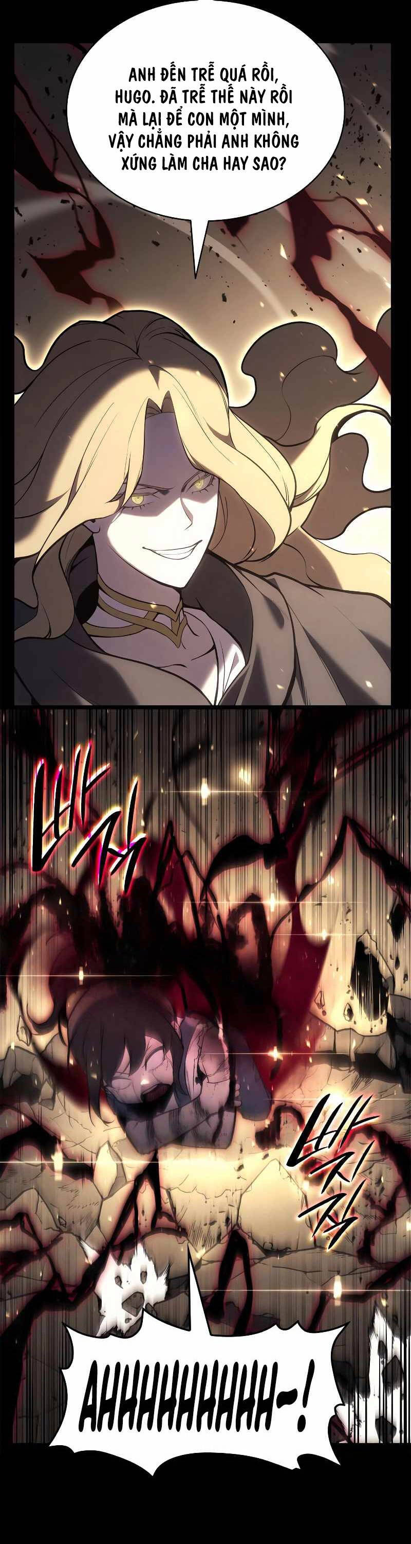 Vị Vua Mạnh Nhất Đã Trở Lại Chap 76 - Next Chap 77