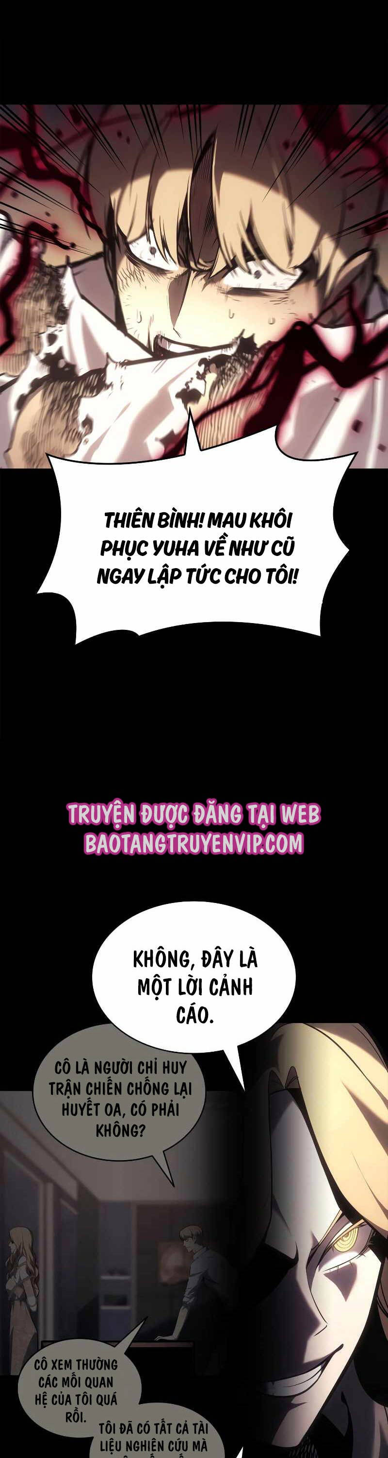 Vị Vua Mạnh Nhất Đã Trở Lại Chap 76 - Next Chap 77
