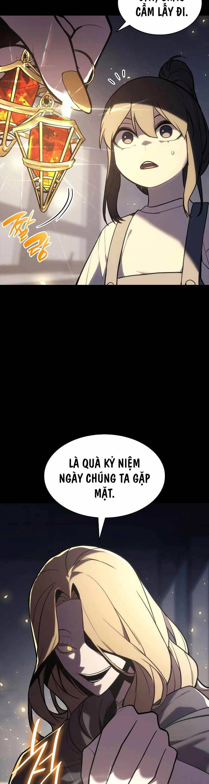 Vị Vua Mạnh Nhất Đã Trở Lại Chap 76 - Next Chap 77