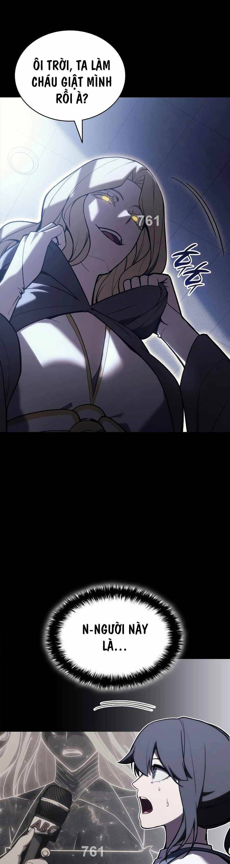 Vị Vua Mạnh Nhất Đã Trở Lại Chap 76 - Next Chap 77