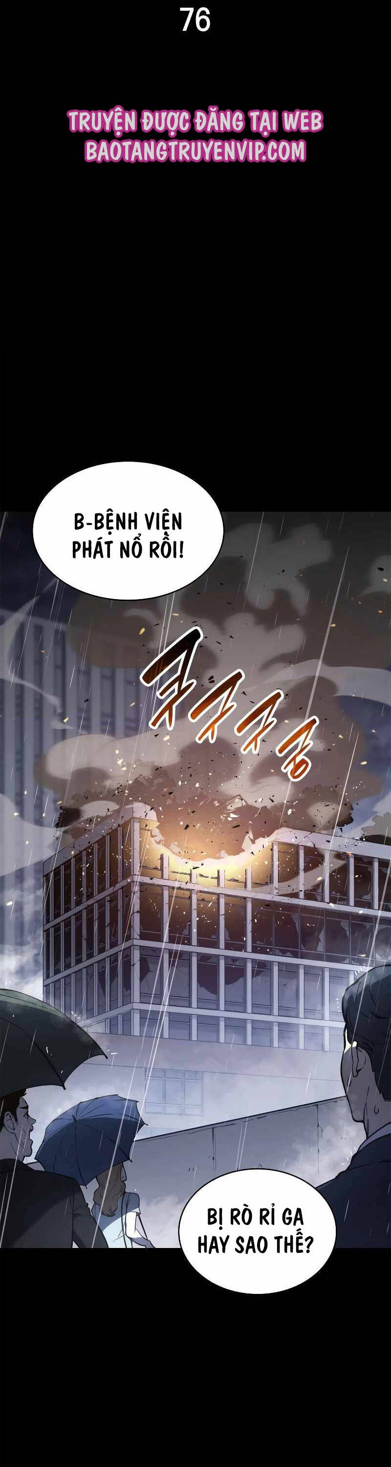 Vị Vua Mạnh Nhất Đã Trở Lại Chap 76 - Next Chap 77