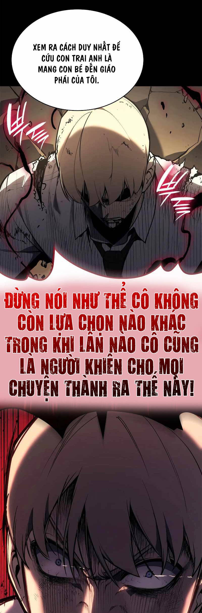 Vị Vua Mạnh Nhất Đã Trở Lại Chap 76 - Next Chap 77