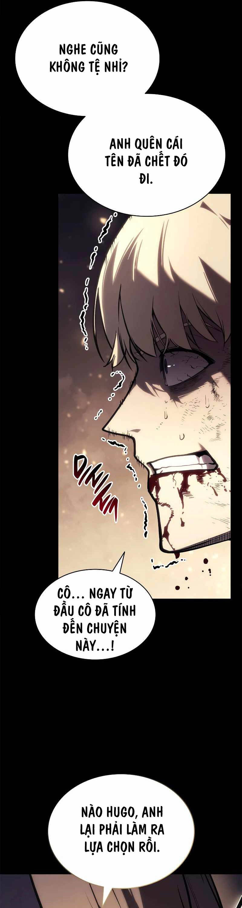 Vị Vua Mạnh Nhất Đã Trở Lại Chap 76 - Next Chap 77