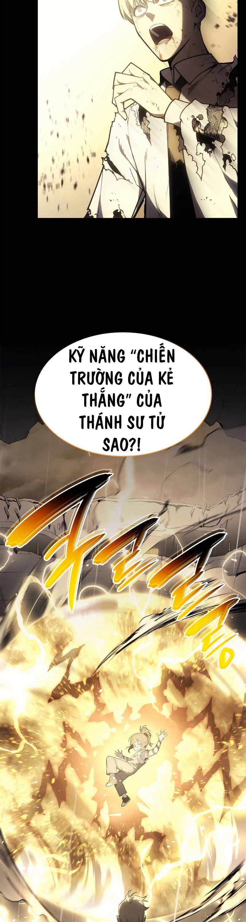 Vị Vua Mạnh Nhất Đã Trở Lại Chap 76 - Next Chap 77