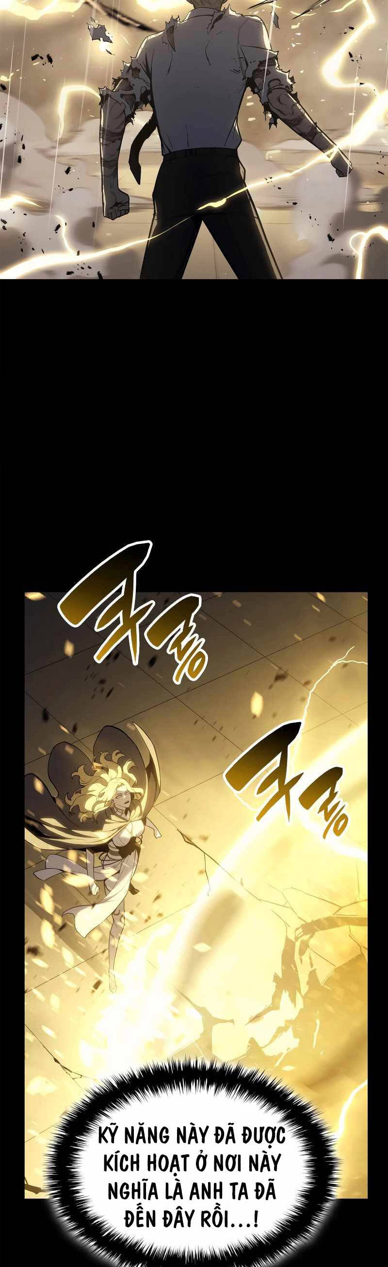 Vị Vua Mạnh Nhất Đã Trở Lại Chap 76 - Next Chap 77