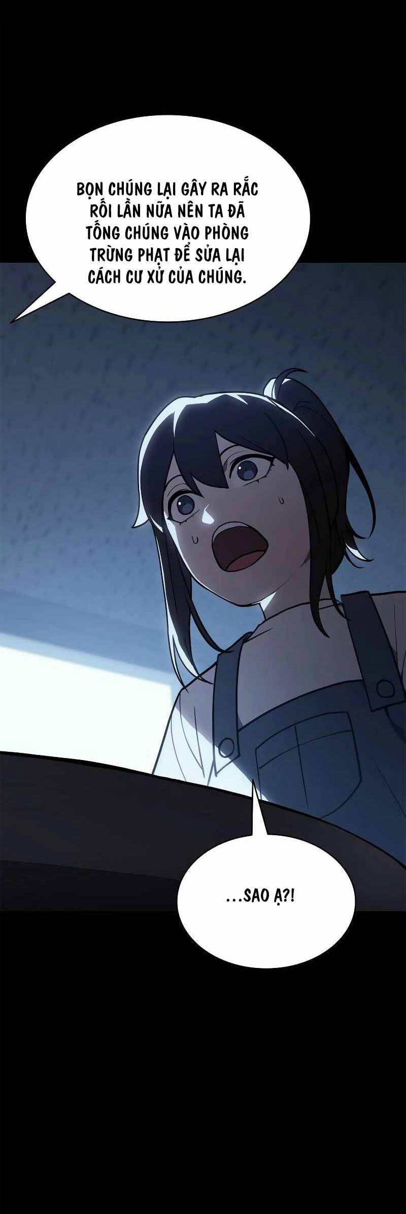 Vị Vua Mạnh Nhất Đã Trở Lại Chap 76 - Next Chap 77