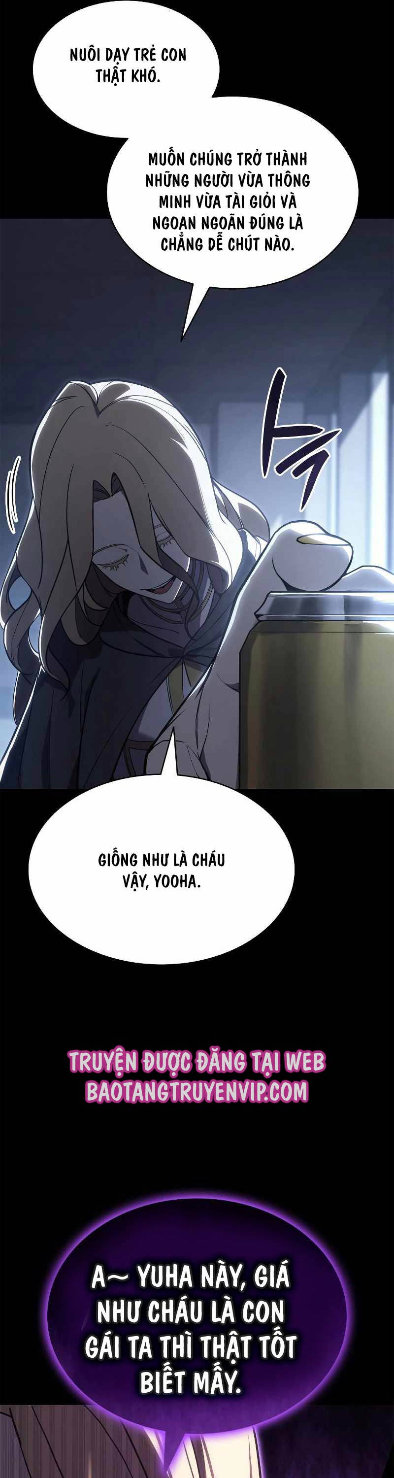 Vị Vua Mạnh Nhất Đã Trở Lại Chap 76 - Next Chap 77