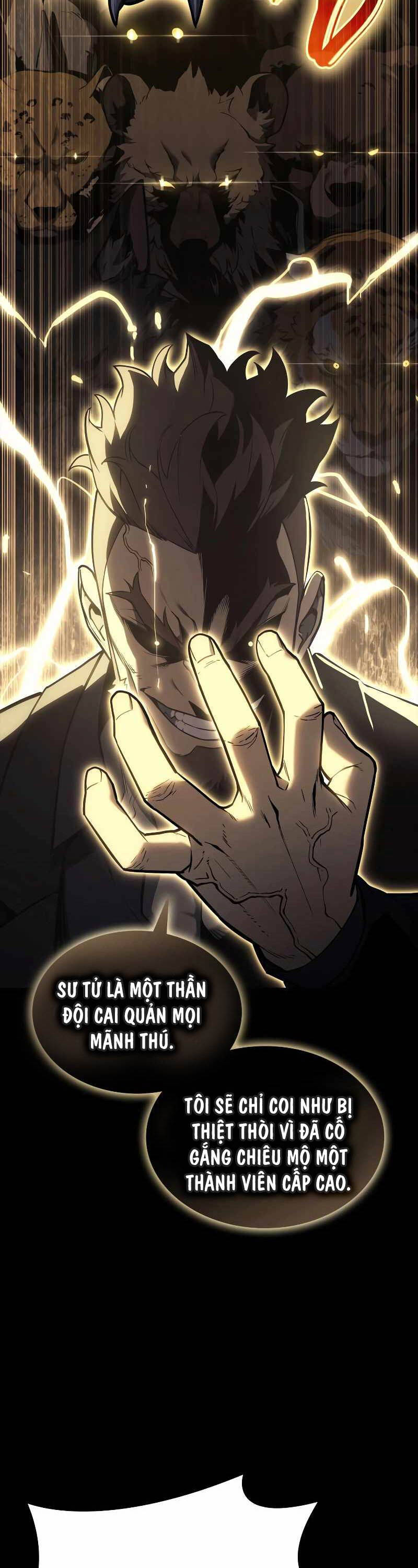Vị Vua Mạnh Nhất Đã Trở Lại Chap 77 - Next Chap 78
