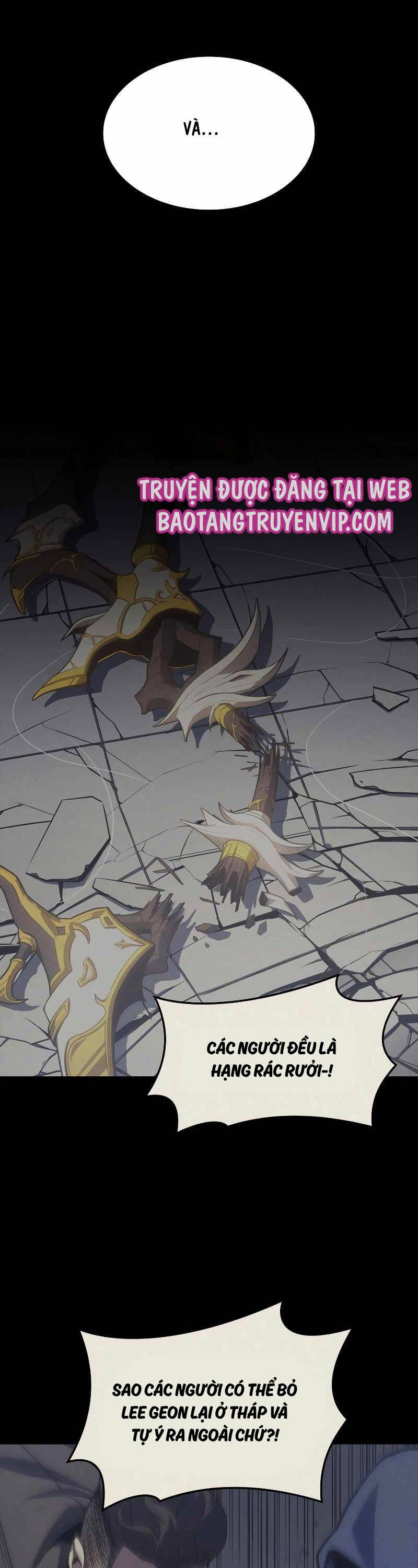 Vị Vua Mạnh Nhất Đã Trở Lại Chap 77 - Next Chap 78