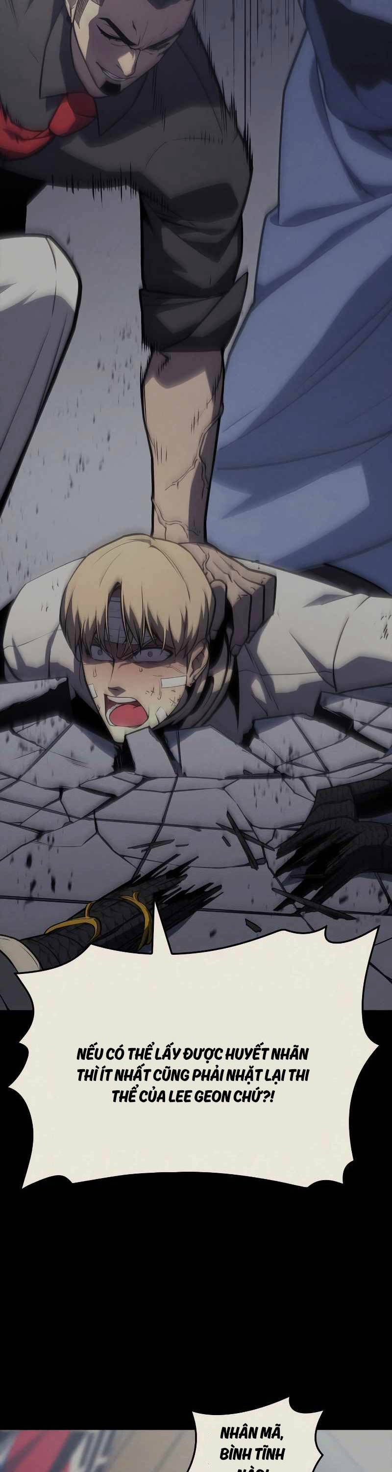 Vị Vua Mạnh Nhất Đã Trở Lại Chap 77 - Next Chap 78