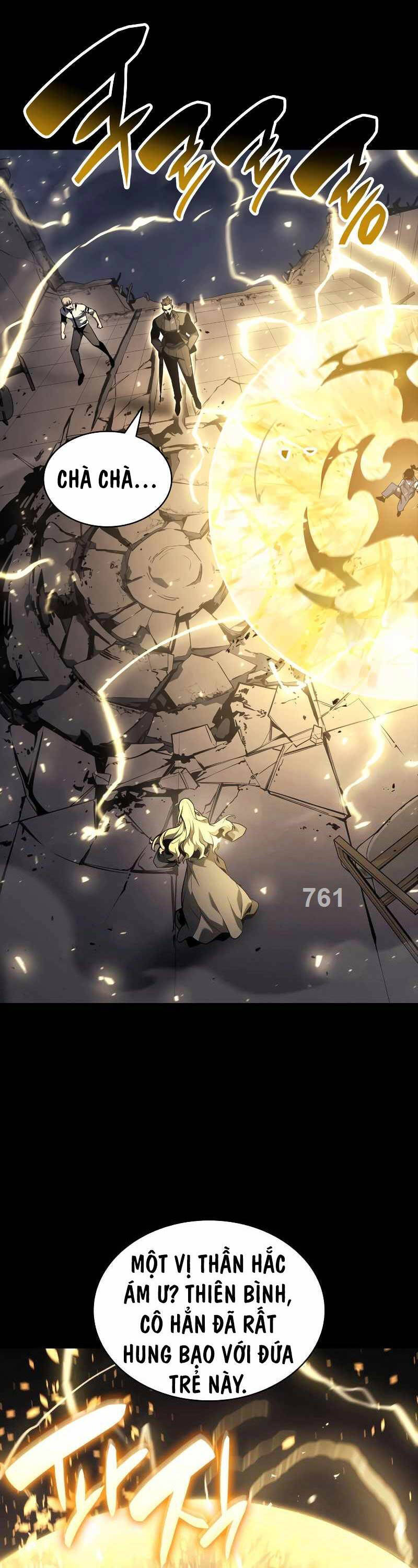 Vị Vua Mạnh Nhất Đã Trở Lại Chap 77 - Next Chap 78