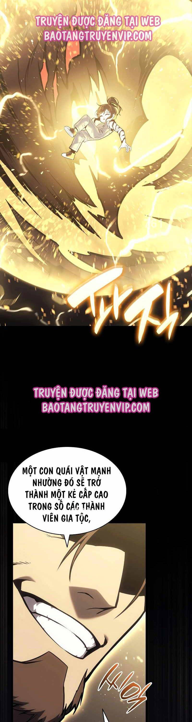 Vị Vua Mạnh Nhất Đã Trở Lại Chap 77 - Next Chap 78