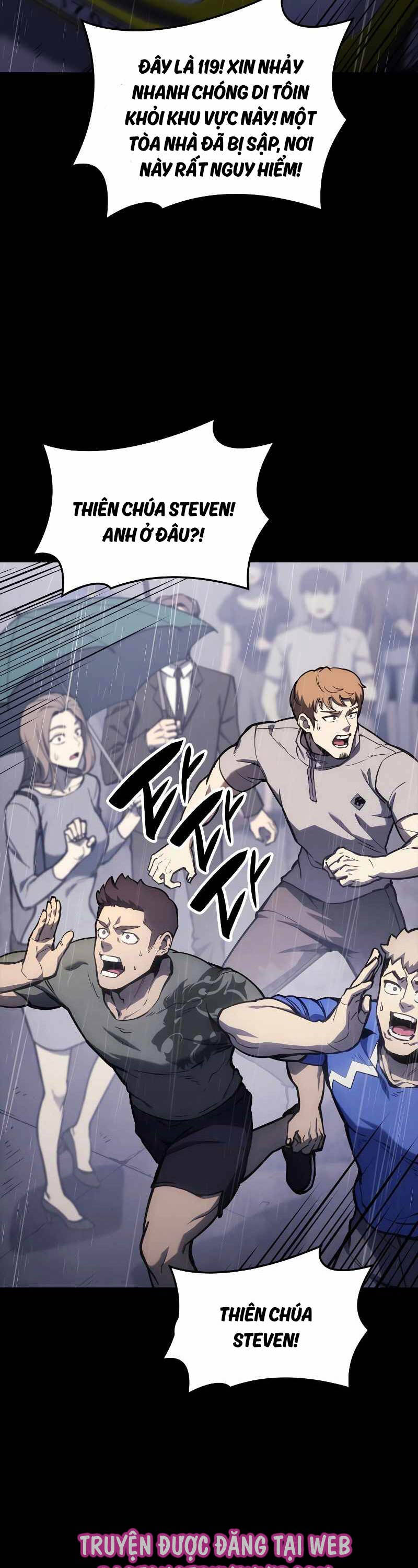 Vị Vua Mạnh Nhất Đã Trở Lại Chap 77 - Next Chap 78