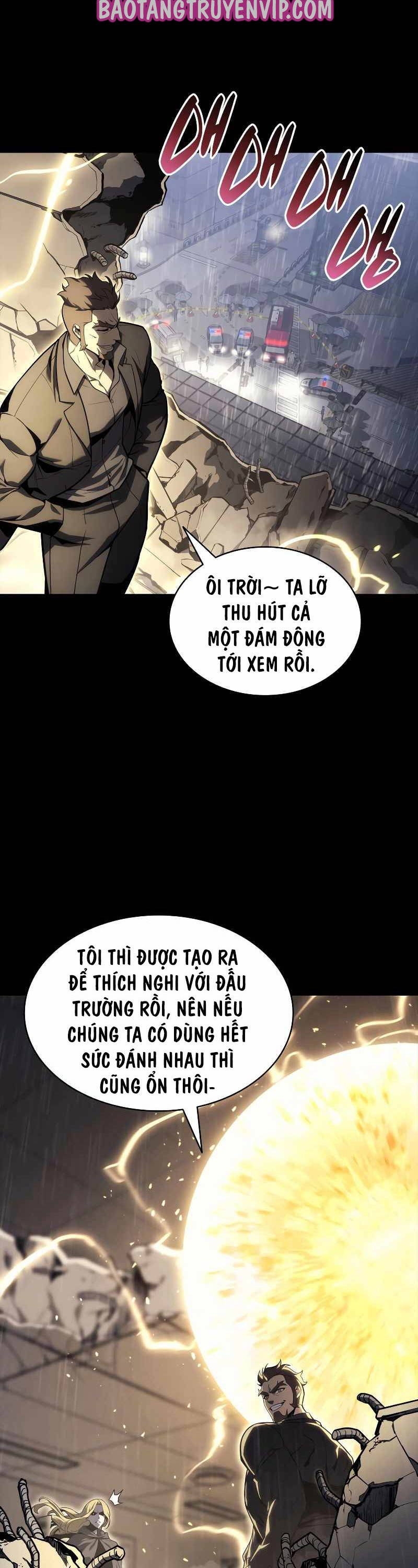 Vị Vua Mạnh Nhất Đã Trở Lại Chap 77 - Next Chap 78
