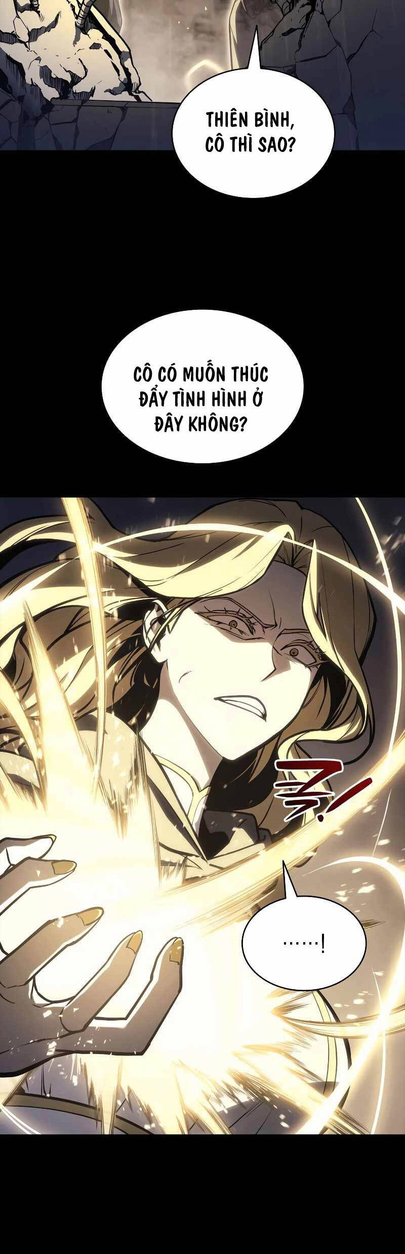 Vị Vua Mạnh Nhất Đã Trở Lại Chap 77 - Next Chap 78