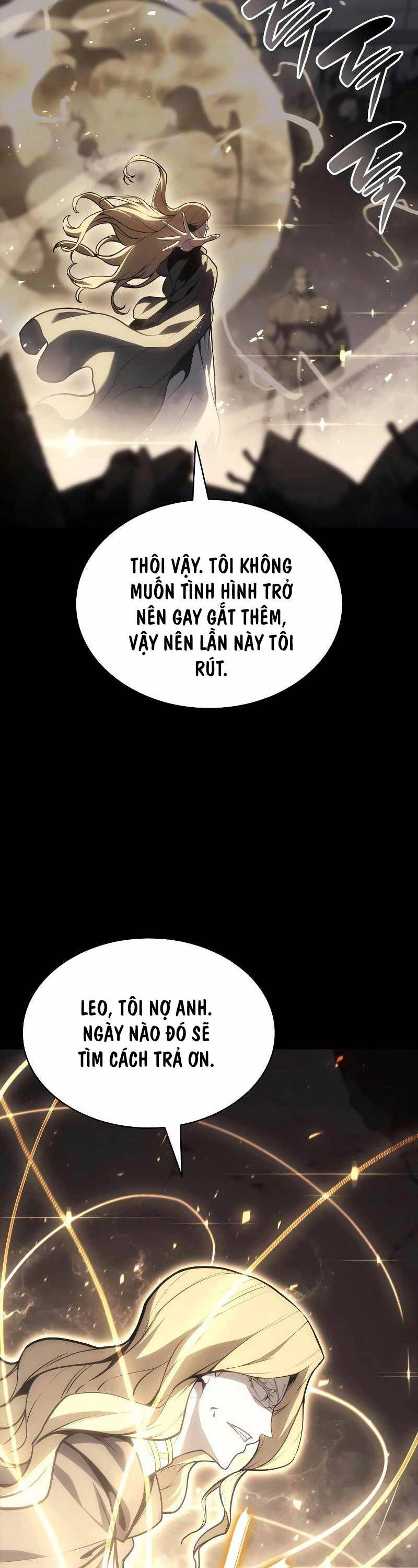 Vị Vua Mạnh Nhất Đã Trở Lại Chap 77 - Next Chap 78