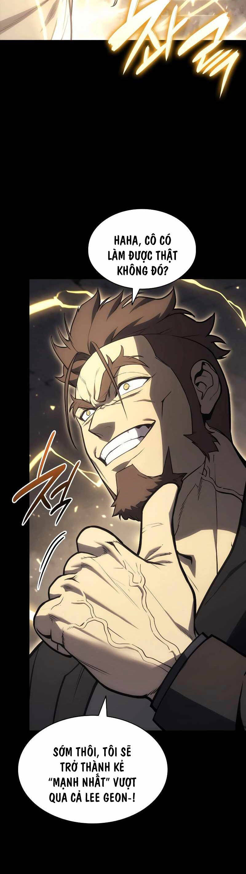 Vị Vua Mạnh Nhất Đã Trở Lại Chap 77 - Next Chap 78