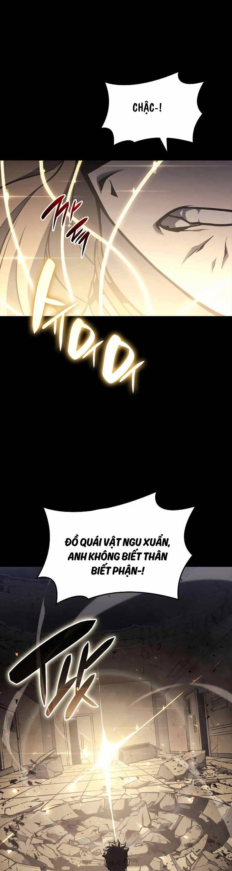 Vị Vua Mạnh Nhất Đã Trở Lại Chap 77 - Next Chap 78