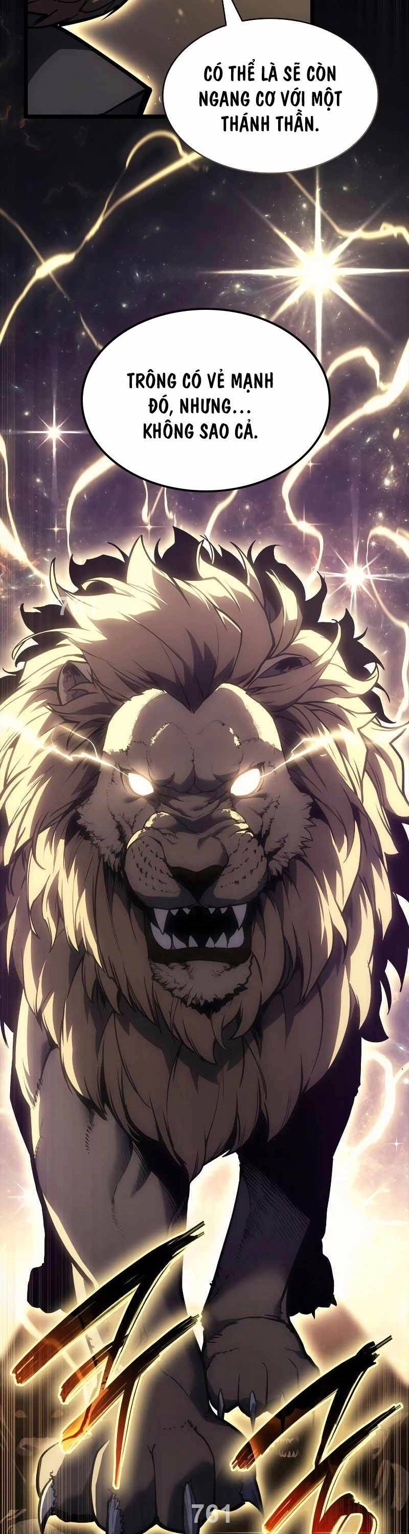 Vị Vua Mạnh Nhất Đã Trở Lại Chap 77 - Next Chap 78