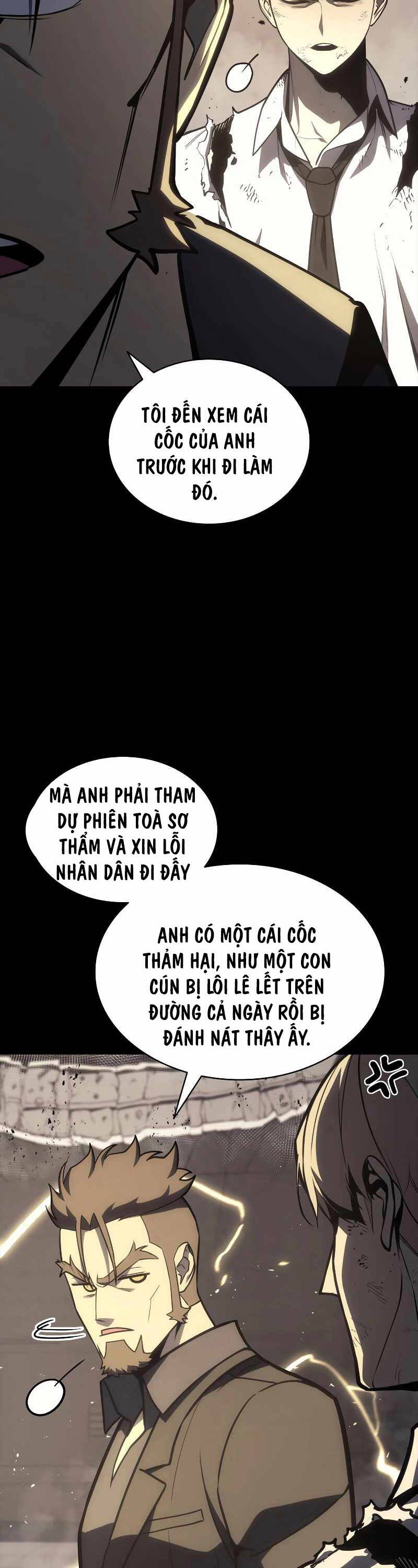 Vị Vua Mạnh Nhất Đã Trở Lại Chap 77 - Next Chap 78