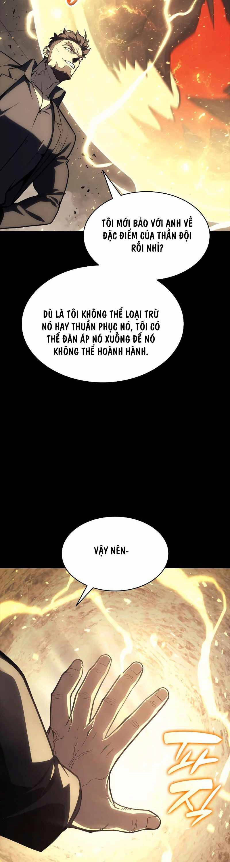 Vị Vua Mạnh Nhất Đã Trở Lại Chap 77 - Next Chap 78