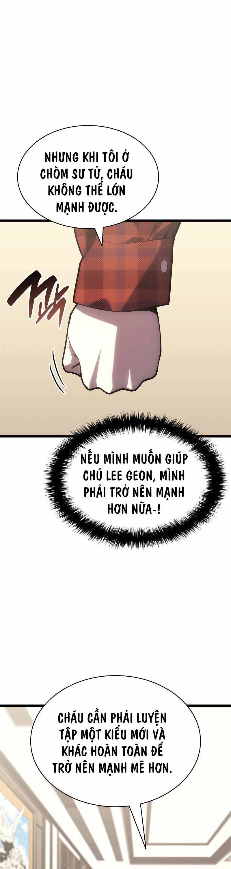 Vị Vua Mạnh Nhất Đã Trở Lại Chap 77 - Next Chap 78
