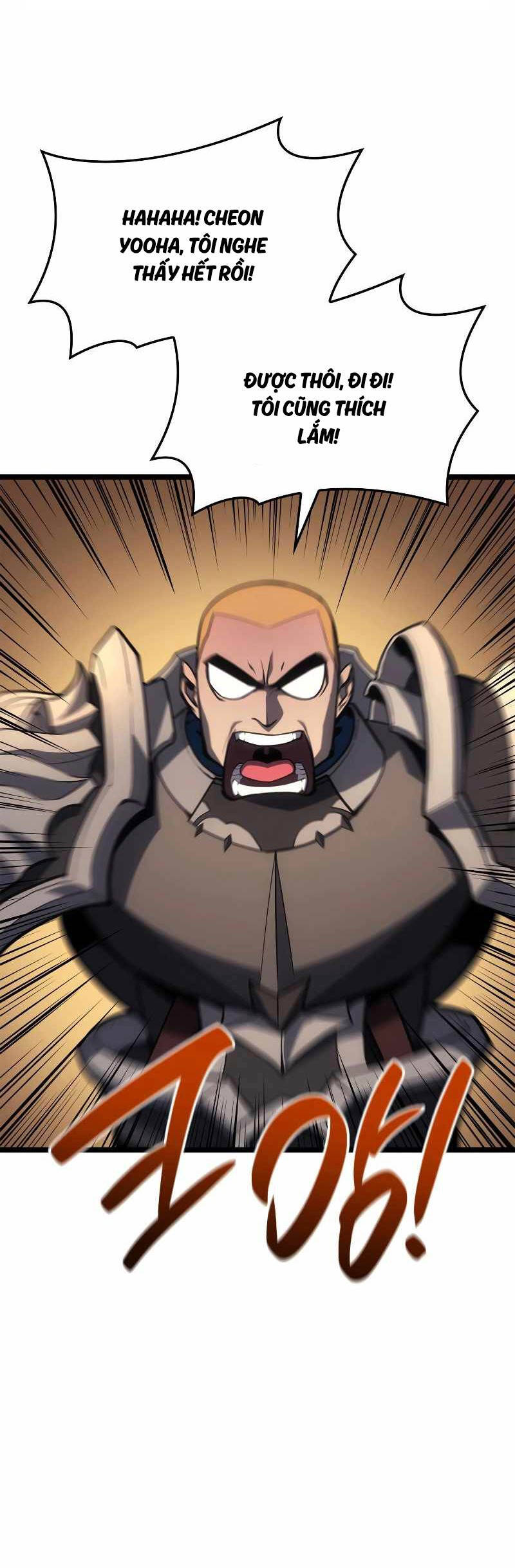 Vị Vua Mạnh Nhất Đã Trở Lại Chap 77 - Next Chap 78