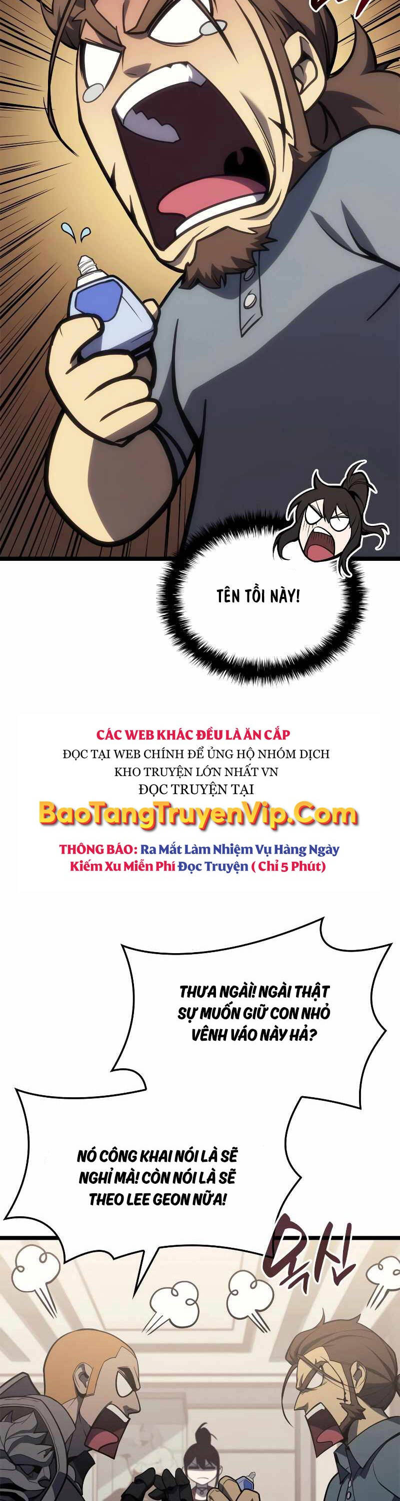 Vị Vua Mạnh Nhất Đã Trở Lại Chap 77 - Next Chap 78