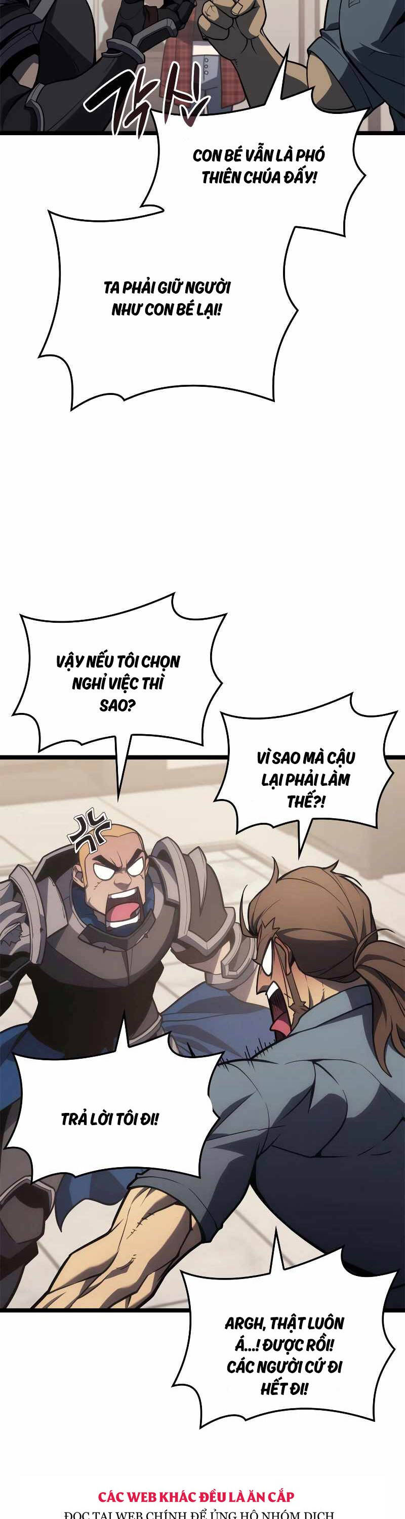 Vị Vua Mạnh Nhất Đã Trở Lại Chap 77 - Next Chap 78