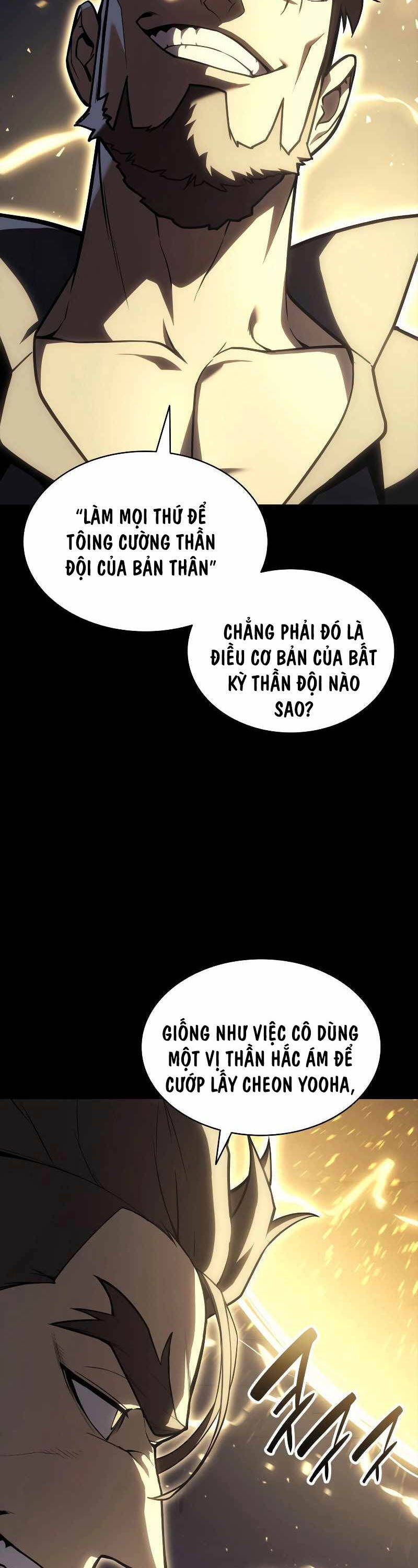 Vị Vua Mạnh Nhất Đã Trở Lại Chap 77 - Next Chap 78