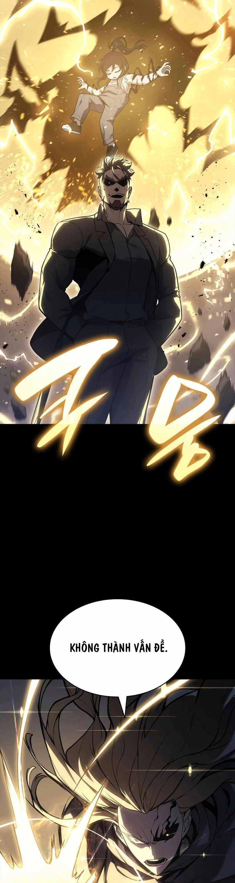 Vị Vua Mạnh Nhất Đã Trở Lại Chap 77 - Next Chap 78