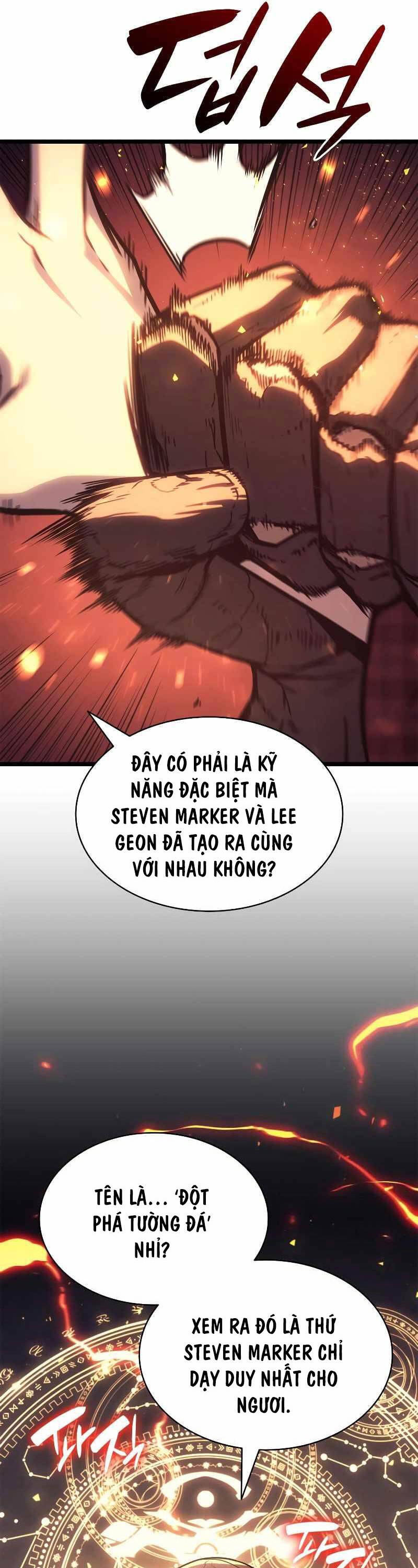 Vị Vua Mạnh Nhất Đã Trở Lại Chap 78 - Next Chap 79
