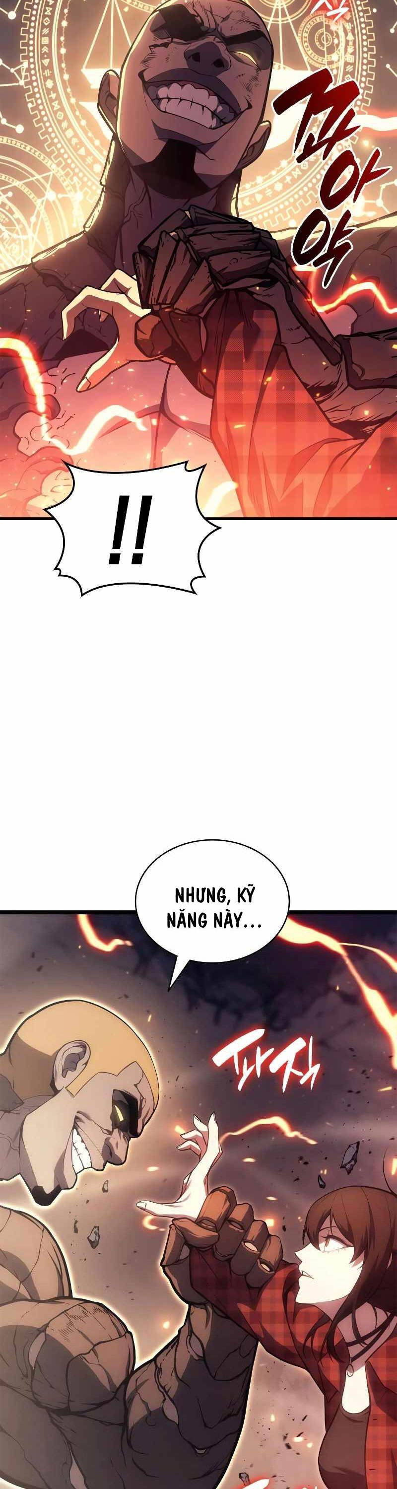 Vị Vua Mạnh Nhất Đã Trở Lại Chap 78 - Next Chap 79