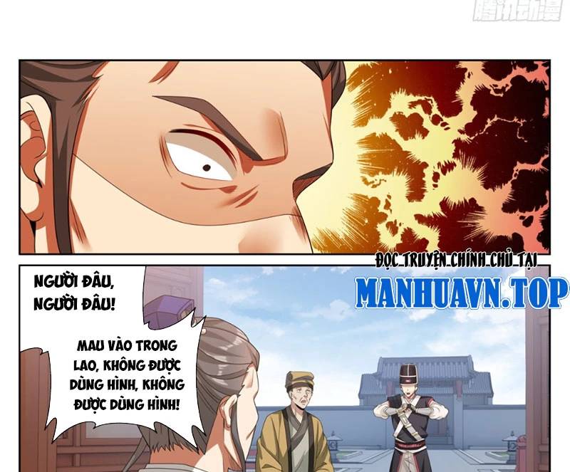 Đại Phụng Đả Canh Nhân Chap 400 - Next Chap 401