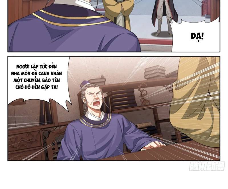 Đại Phụng Đả Canh Nhân Chap 400 - Next Chap 401