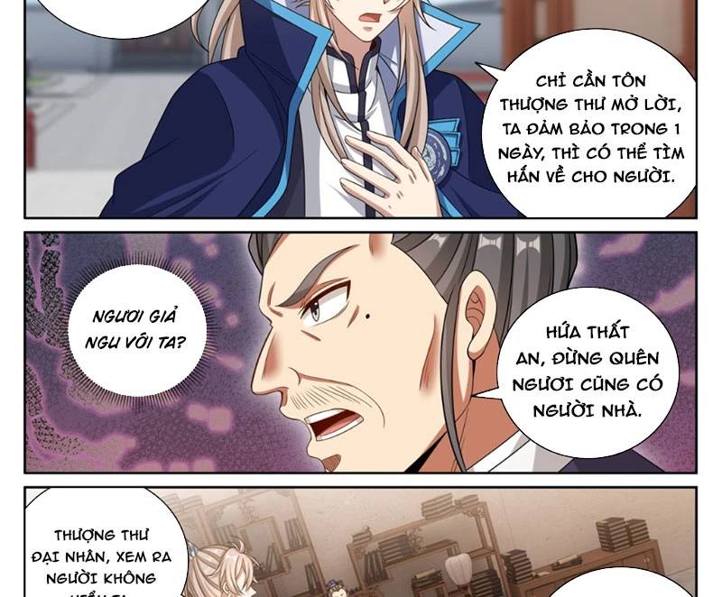 Đại Phụng Đả Canh Nhân Chap 400 - Next Chap 401