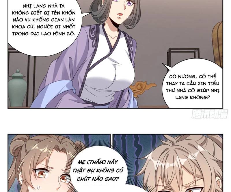 Đại Phụng Đả Canh Nhân Chap 401 - Next Chap 402