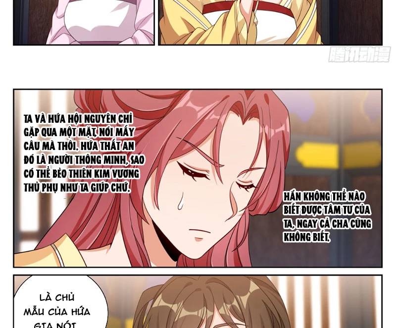 Đại Phụng Đả Canh Nhân Chap 401 - Next Chap 402
