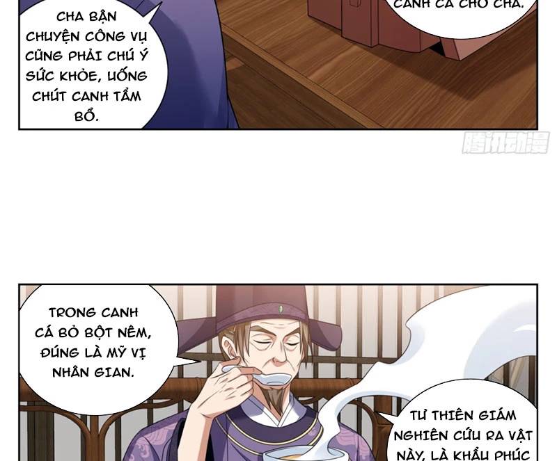 Đại Phụng Đả Canh Nhân Chap 401 - Next Chap 402