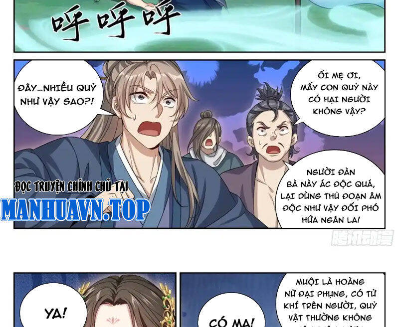 Đại Phụng Đả Canh Nhân Chap 417 - Next Chap 418