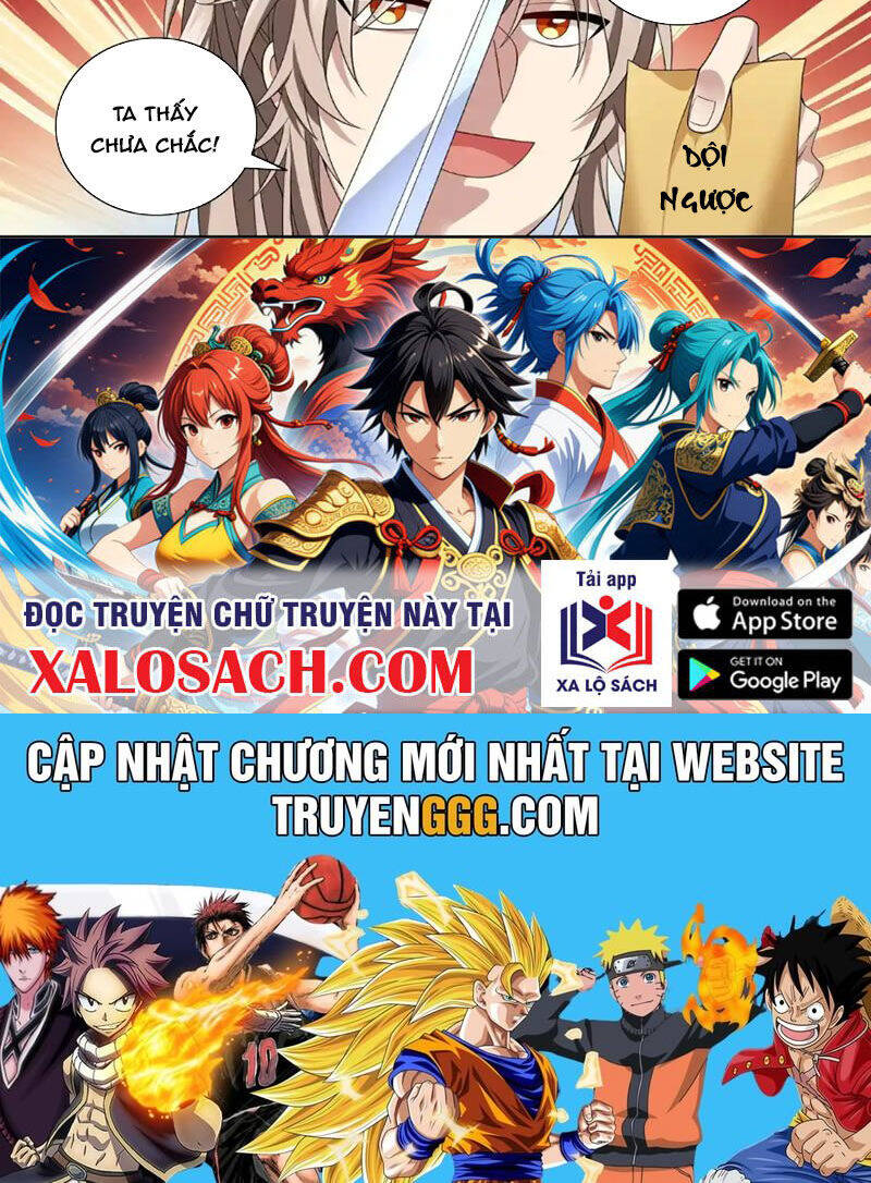 Đại Phụng Đả Canh Nhân Chap 417 - Next Chap 418