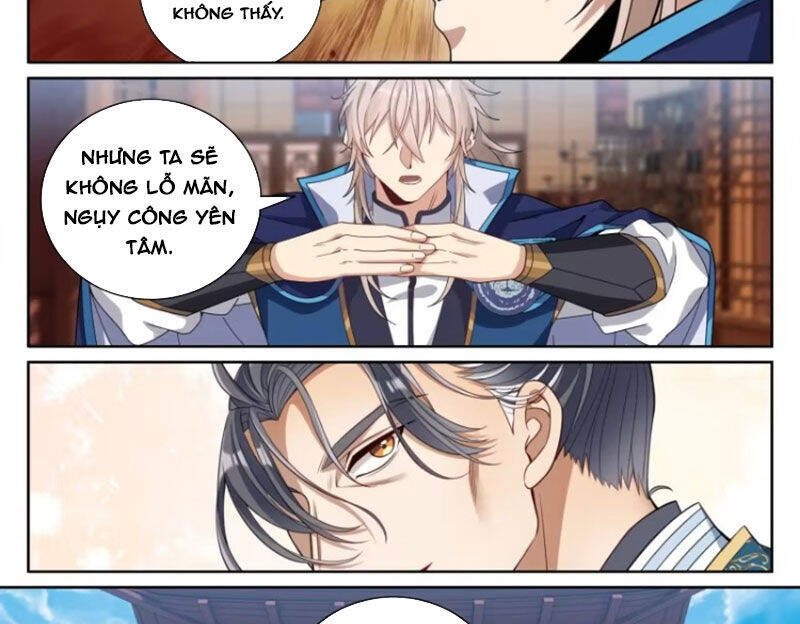 Đại Phụng Đả Canh Nhân Chap 424 - Next Chap 425