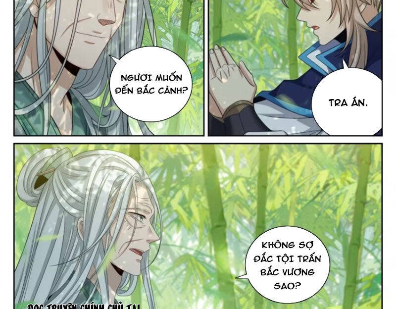 Đại Phụng Đả Canh Nhân Chap 425 - Next Chap 426