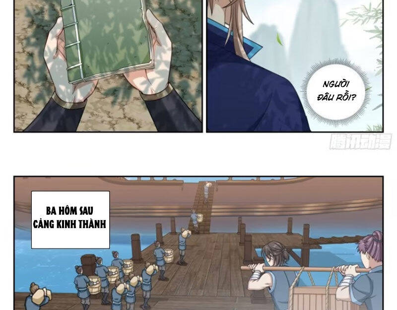 Đại Phụng Đả Canh Nhân Chap 425 - Next Chap 426