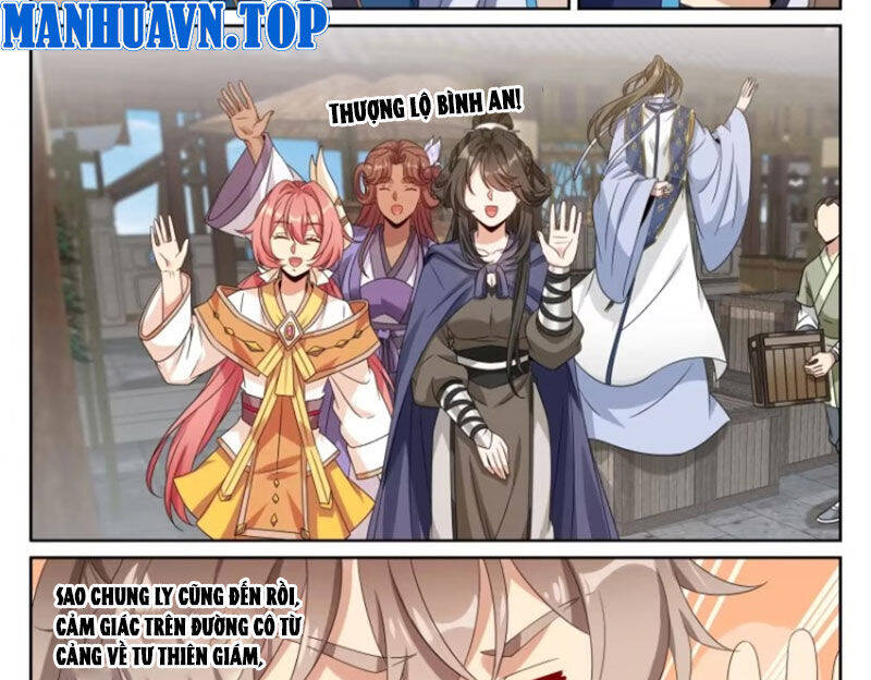 Đại Phụng Đả Canh Nhân Chap 425 - Next Chap 426