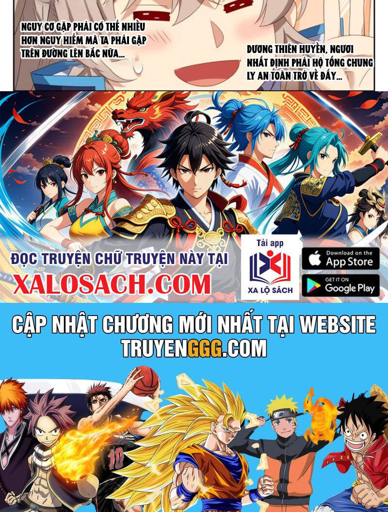 Đại Phụng Đả Canh Nhân Chap 425 - Next Chap 426