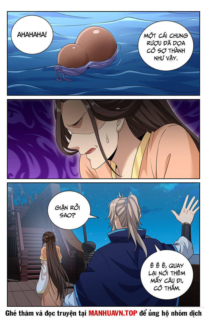 Đại Phụng Đả Canh Nhân Chap 428 - Next Chap 429